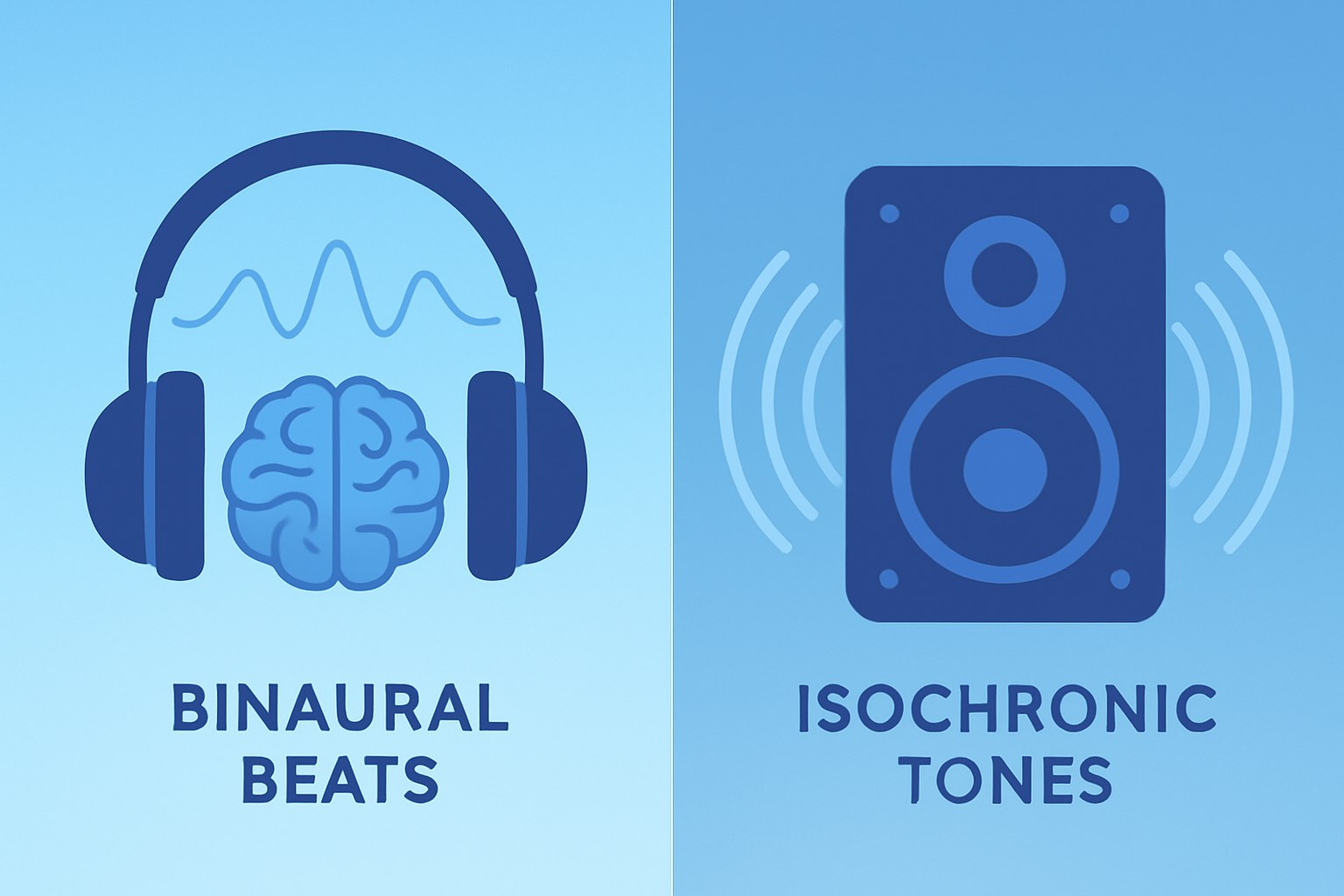 Top Binaural & Isochronic Presets: Your Guide to Focus, Sleep & Meditation Tones